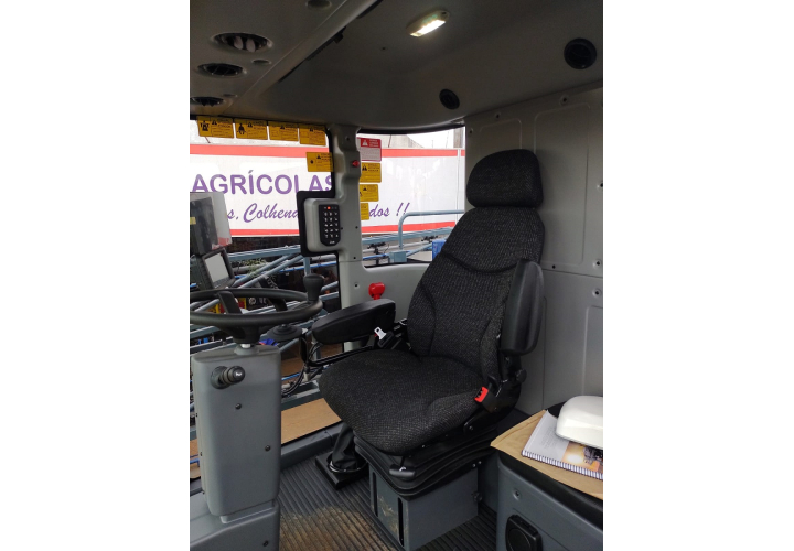Pulverizador Autopropelido Jan - Power Jet 2650 Pulverizador Autopropelido Jan - Power Jet 2650