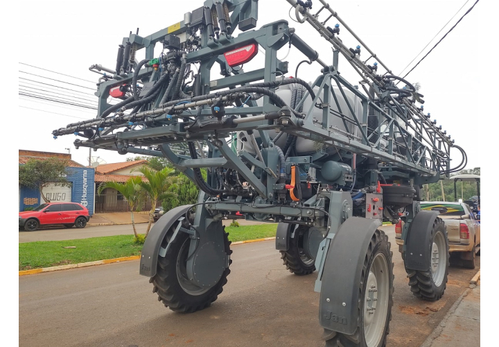 Pulverizador Autopropelido Jan - Power Jet 2650