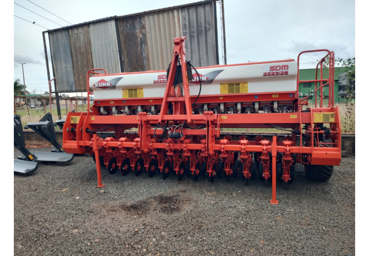 Semeadora Kuhn 25 linhas 