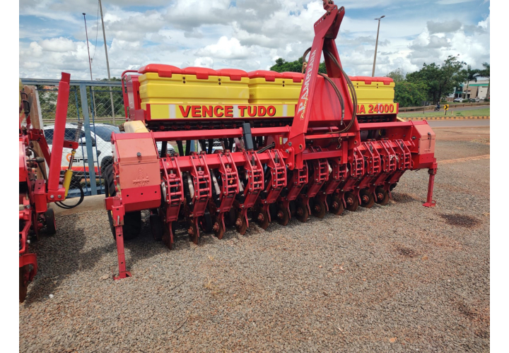 Pampeana 24000 sem transporte.