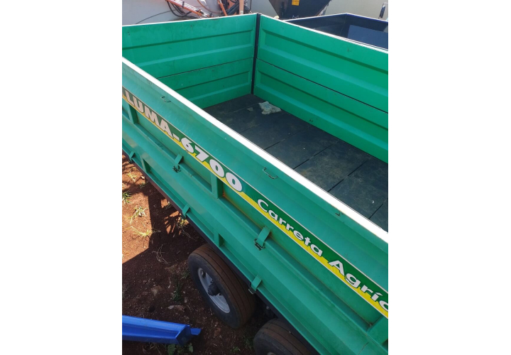 Luma - Carreta Agrícola 6700 