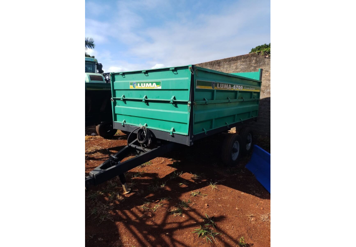 Luma - Carreta Agrícola 6700 