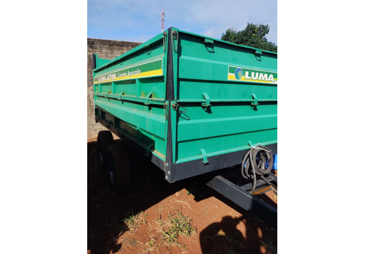 Luma - Carreta Agrícola 6700 