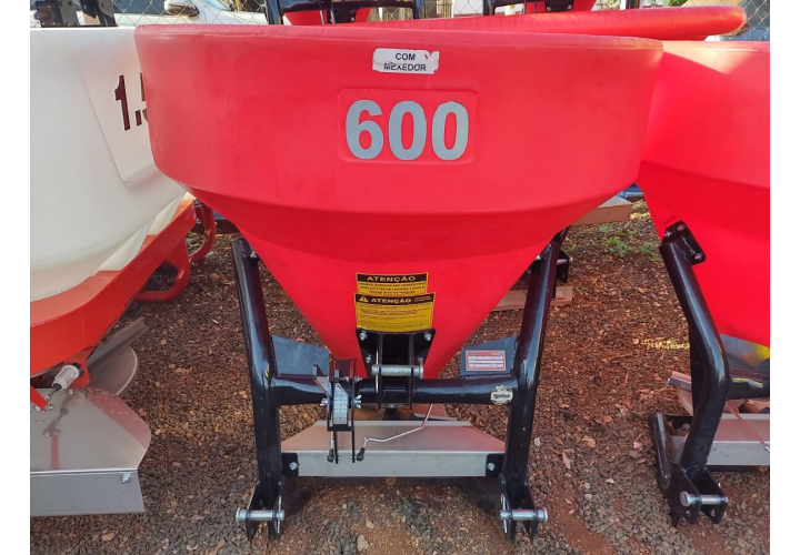 São Jose - Distribuidor de fertilizantes 600
