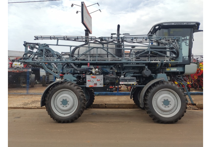 Pulverizador Autopropelido Jan - Power Jet 2000