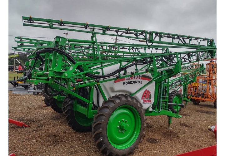 Markal - Pulverizador titanium MK3027 Horizontal