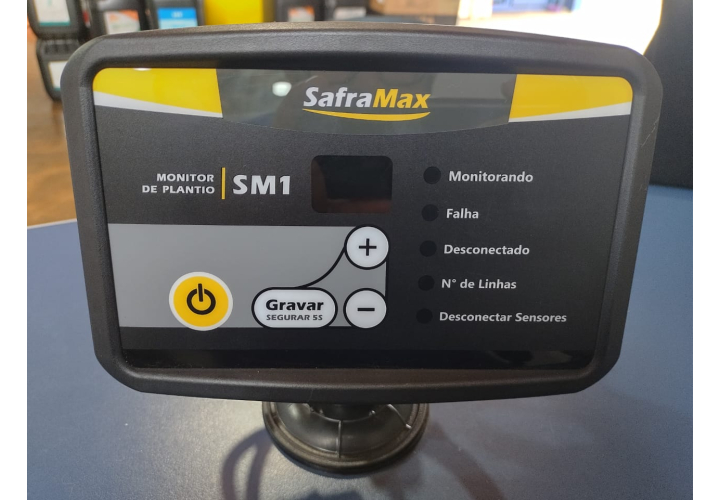 SafraMax - Monitor de Plantio SM1