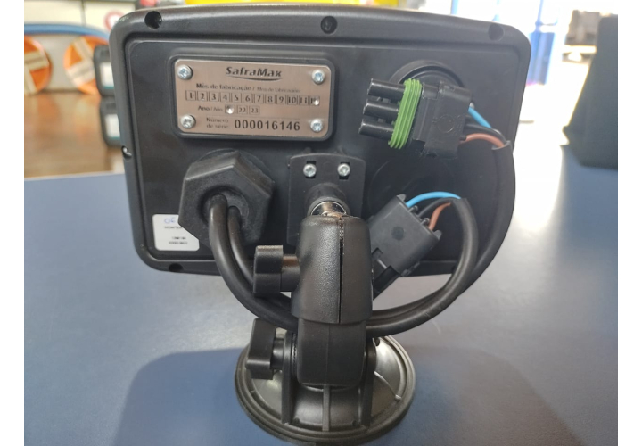 SafraMax - Monitor de Plantio SM1