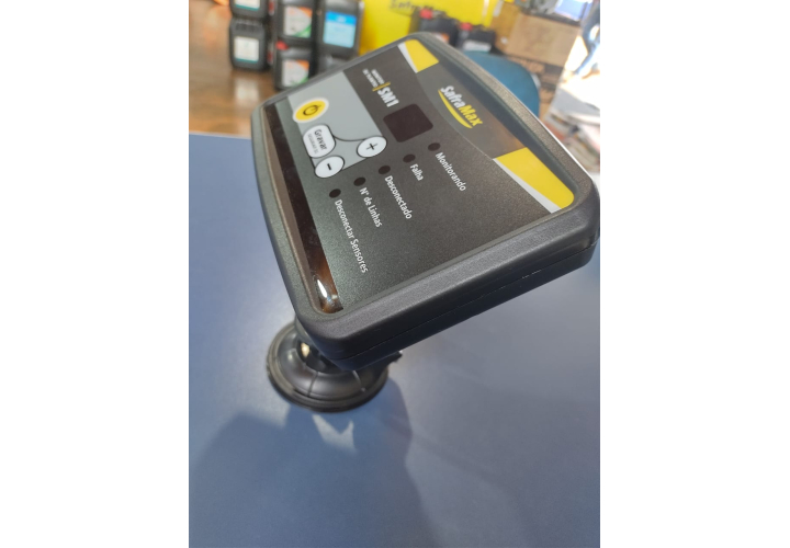 SafraMax - Monitor de Plantio SM1