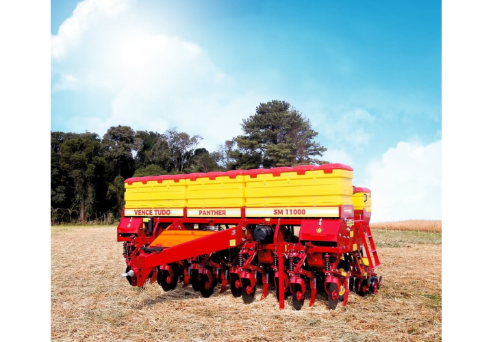 Vence Tudo - Panther SM 11000 Vence Tudo - Panther SM 11000